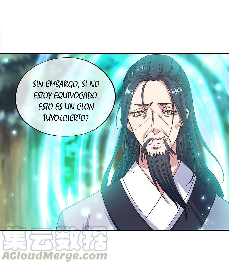 Peerless Battle Spirit Capitulo 301: Peerless Battle Spirit página 26