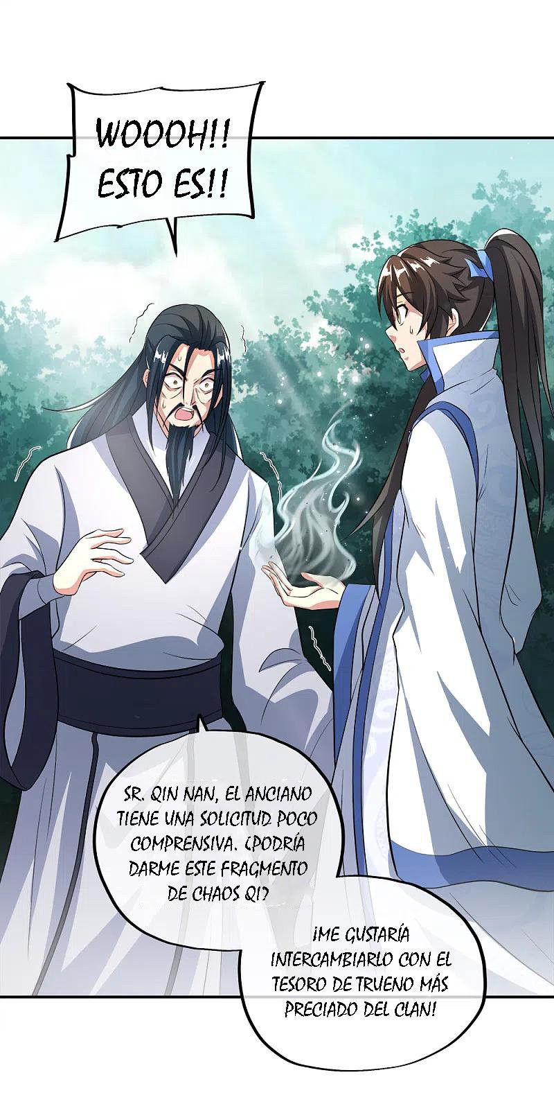 Peerless Battle Spirit Capitulo 301: Peerless Battle Spirit página 31