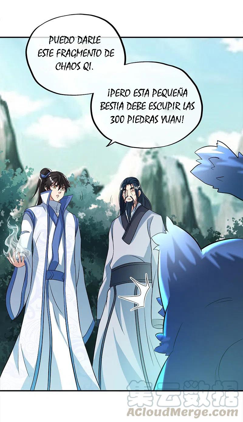 Peerless Battle Spirit Capitulo 301: Peerless Battle Spirit página 32