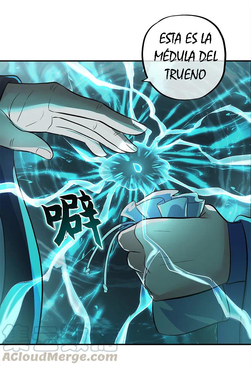 Peerless Battle Spirit Capitulo 301: Peerless Battle Spirit página 35