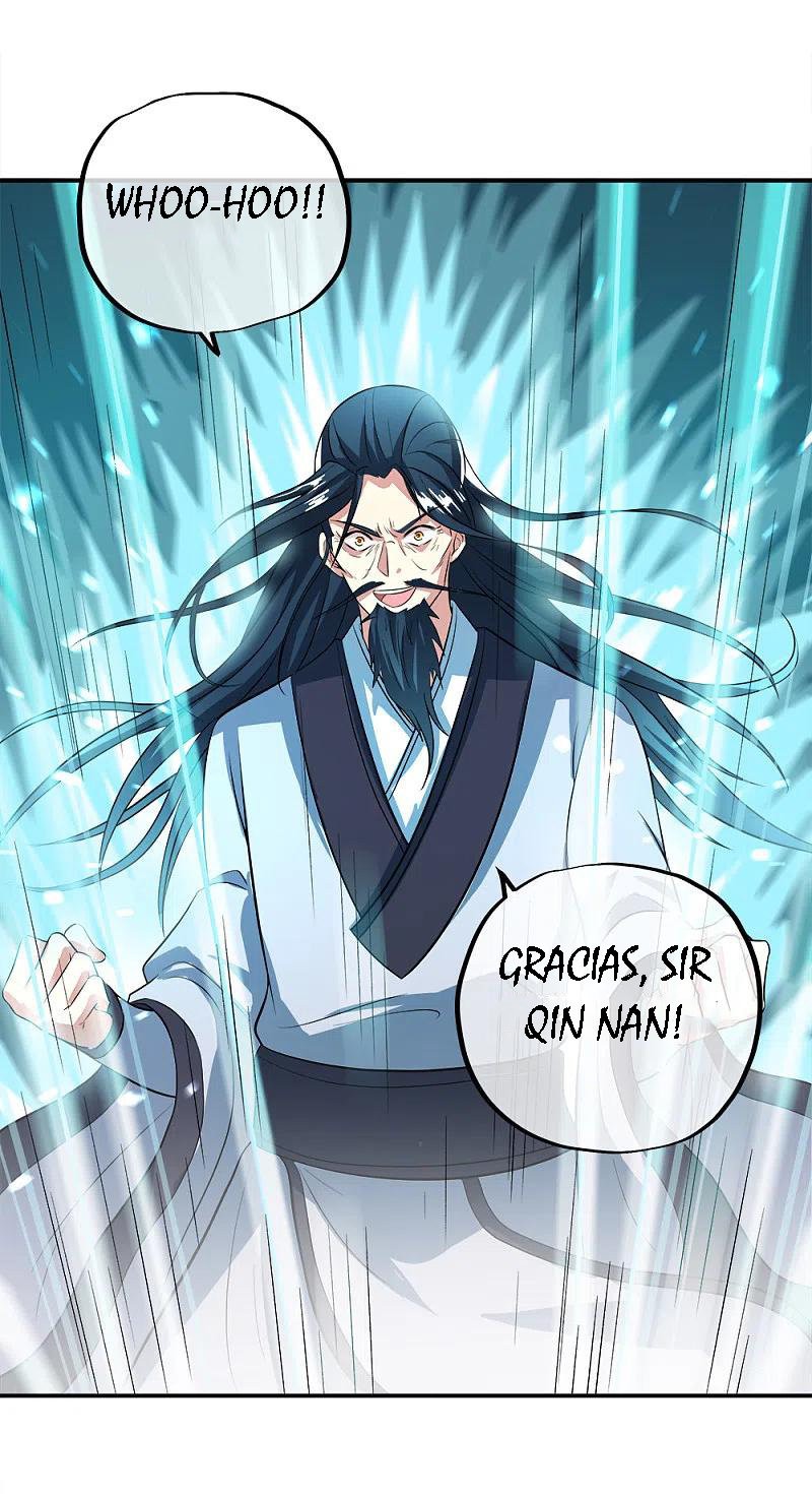 Peerless Battle Spirit Capitulo 301: Peerless Battle Spirit página 37