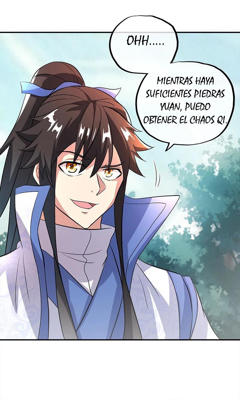 Peerless Battle Spirit Capitulo 301: Peerless Battle Spirit página 39