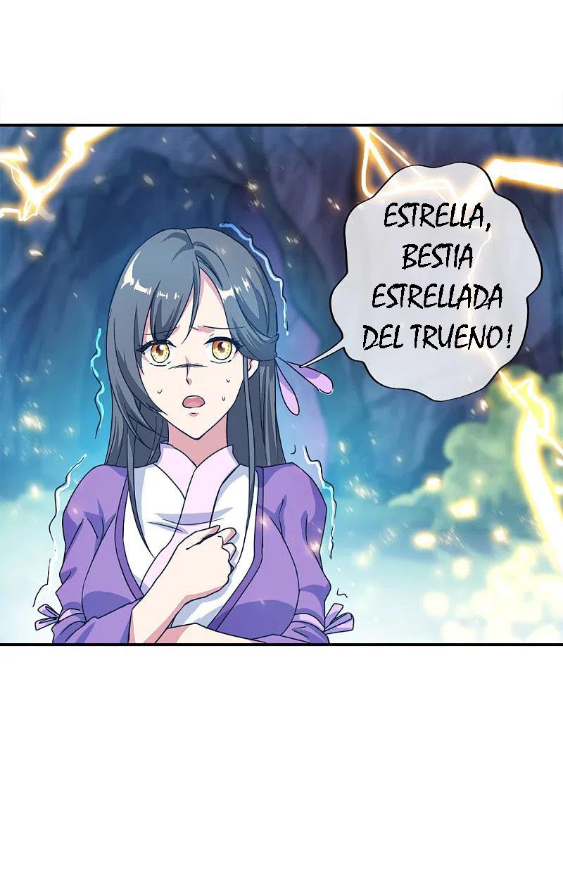 Peerless Battle Spirit Capitulo 301: Peerless Battle Spirit página 4