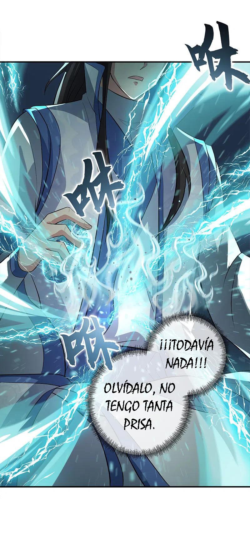 Peerless Battle Spirit Capitulo 301: Peerless Battle Spirit página 42