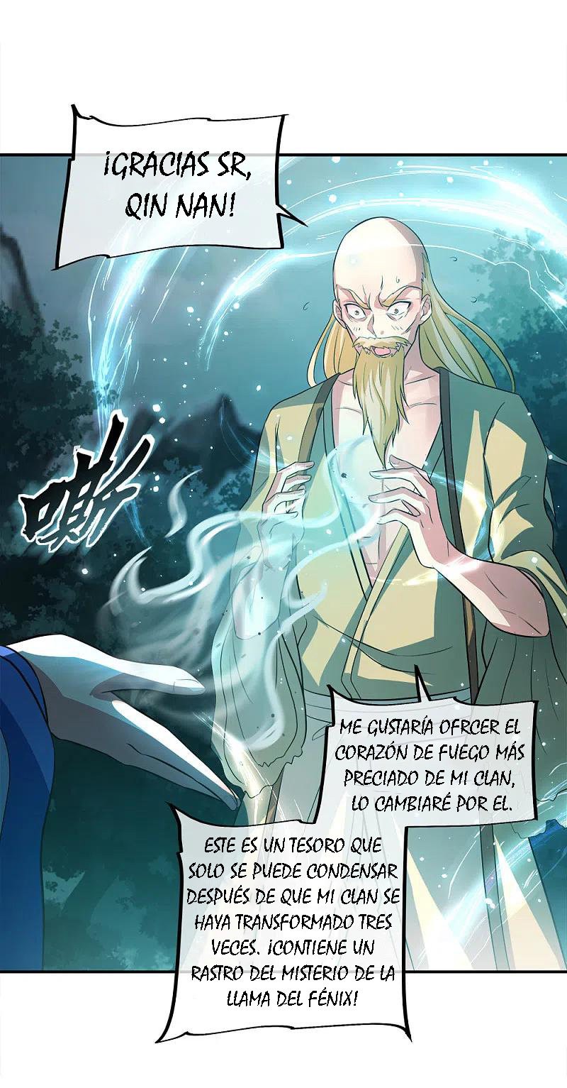 Peerless Battle Spirit Capitulo 301: Peerless Battle Spirit página 43