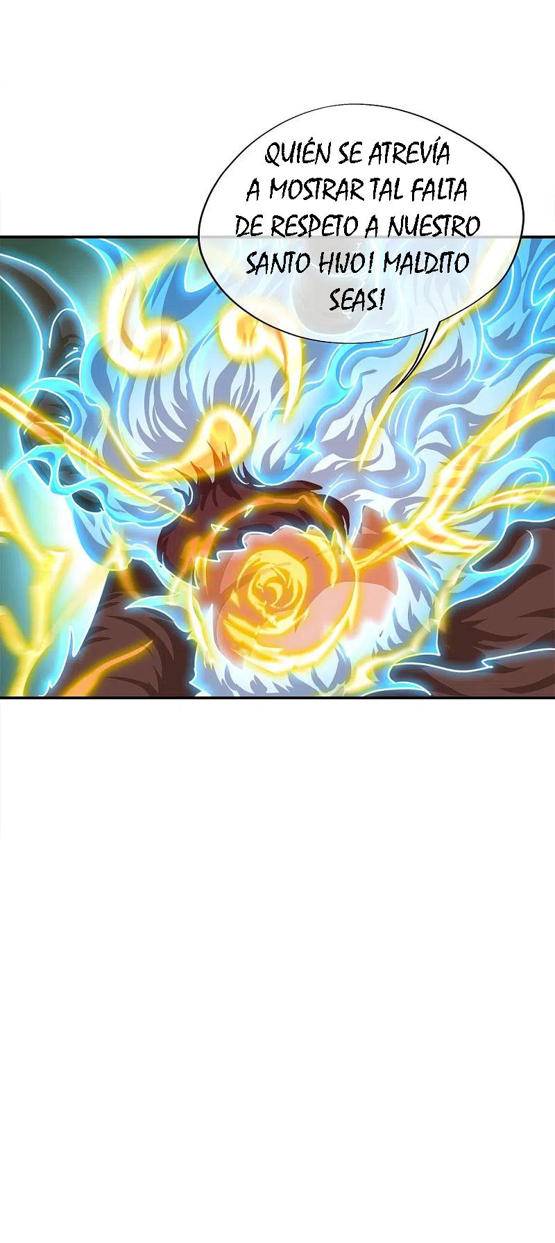 Peerless Battle Spirit Capitulo 301: Peerless Battle Spirit página 5