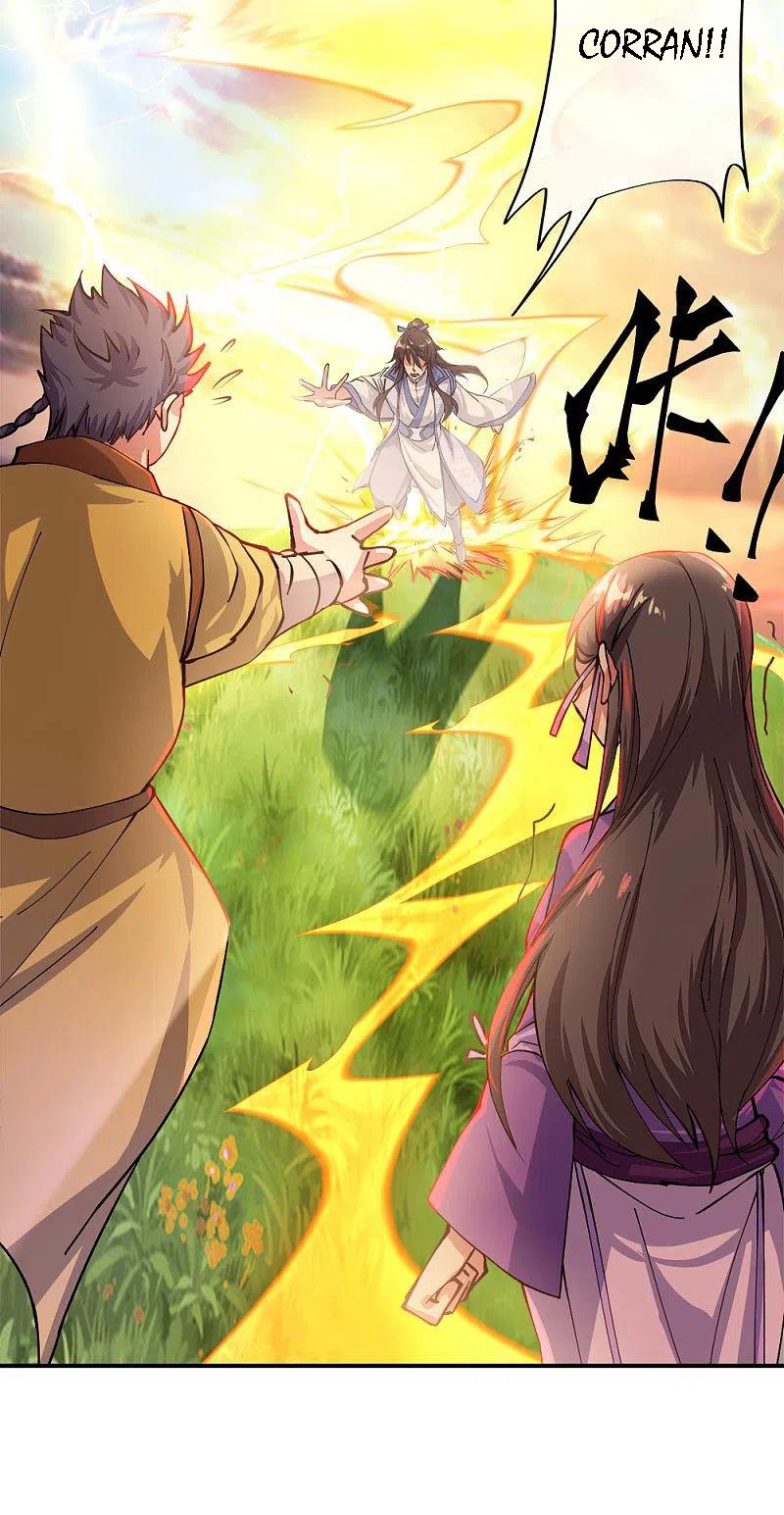 Peerless Battle Spirit Capitulo 301: Peerless Battle Spirit página 7