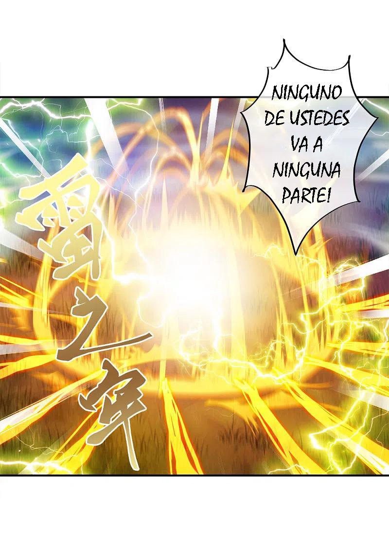 Peerless Battle Spirit Capitulo 301: Peerless Battle Spirit página 8