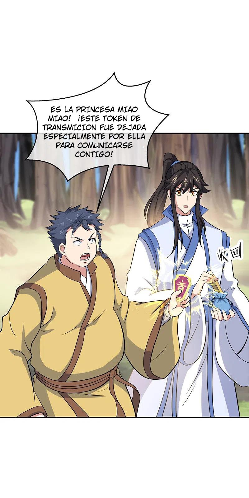 Peerless Battle Spirit Capitulo 302: Peerless Battle Spirit página 14