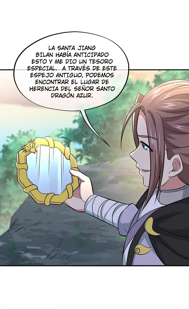 Peerless Battle Spirit Capitulo 302: Peerless Battle Spirit página 20