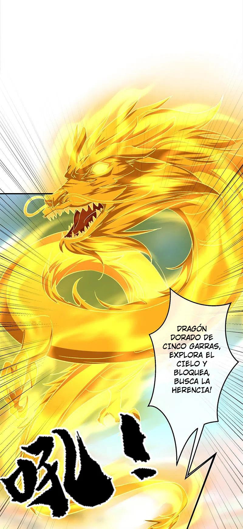 Peerless Battle Spirit Capitulo 302: Peerless Battle Spirit página 21