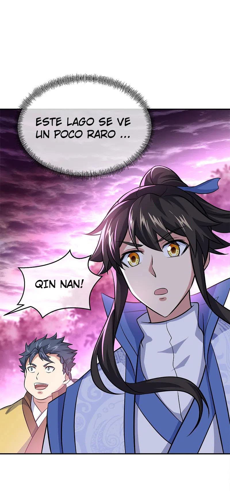 Peerless Battle Spirit Capitulo 302: Peerless Battle Spirit página 25