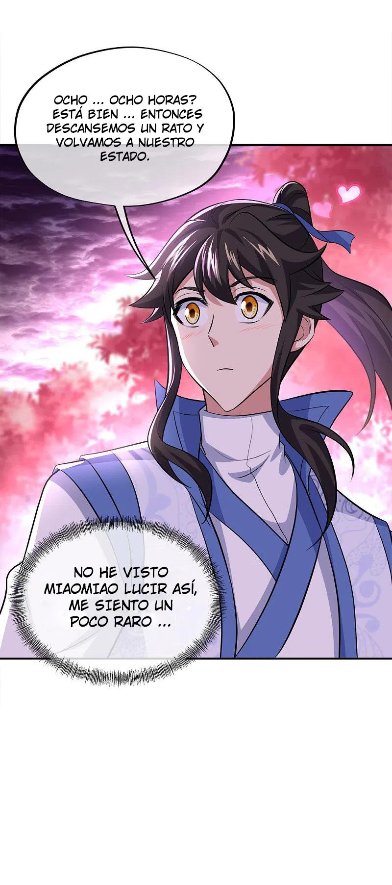 Peerless Battle Spirit Capitulo 302: Peerless Battle Spirit página 27