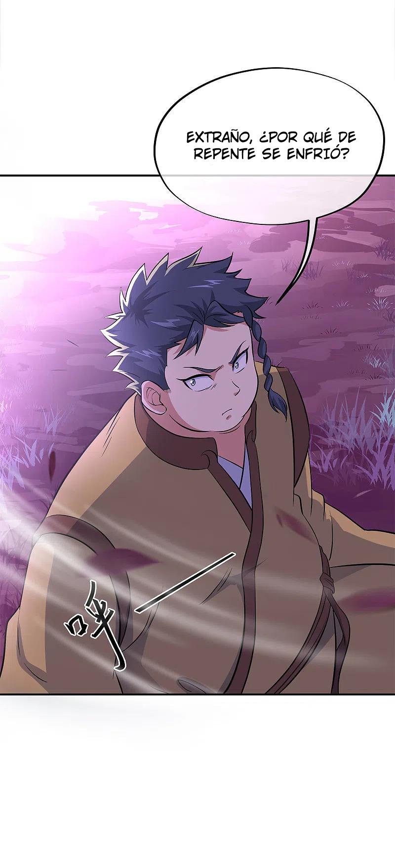 Peerless Battle Spirit Capitulo 302: Peerless Battle Spirit página 29