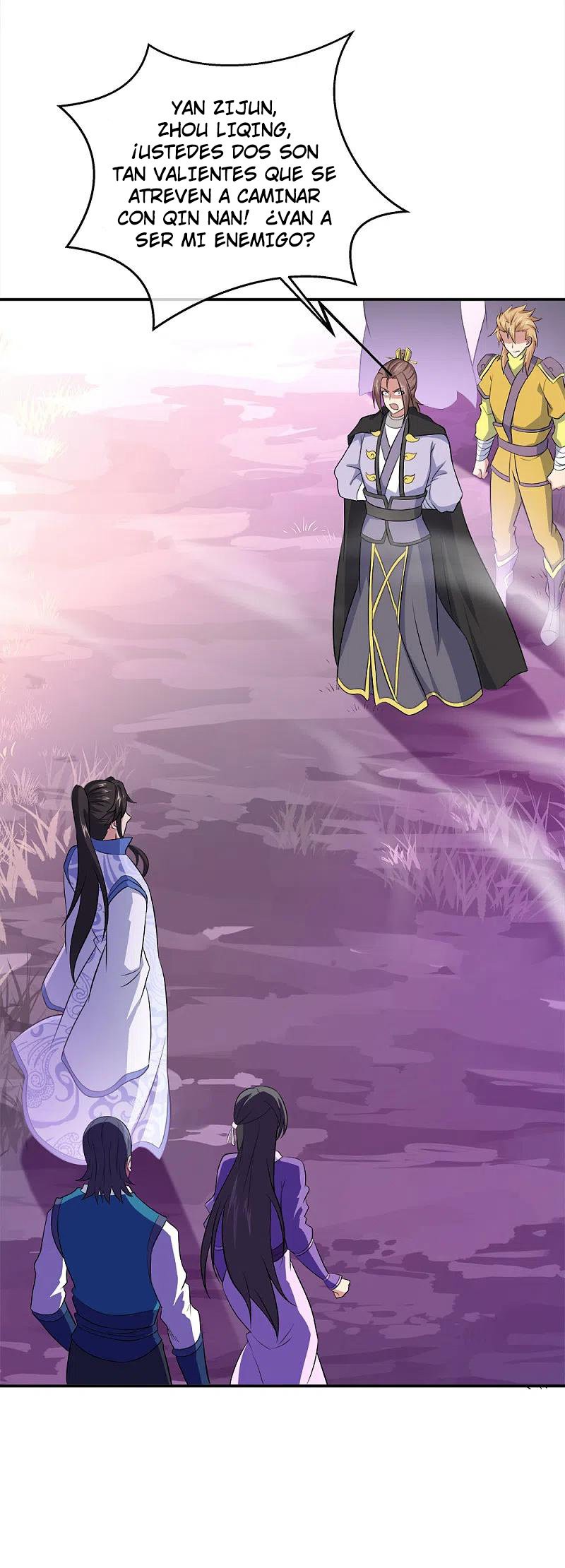 Peerless Battle Spirit Capitulo 302: Peerless Battle Spirit página 31