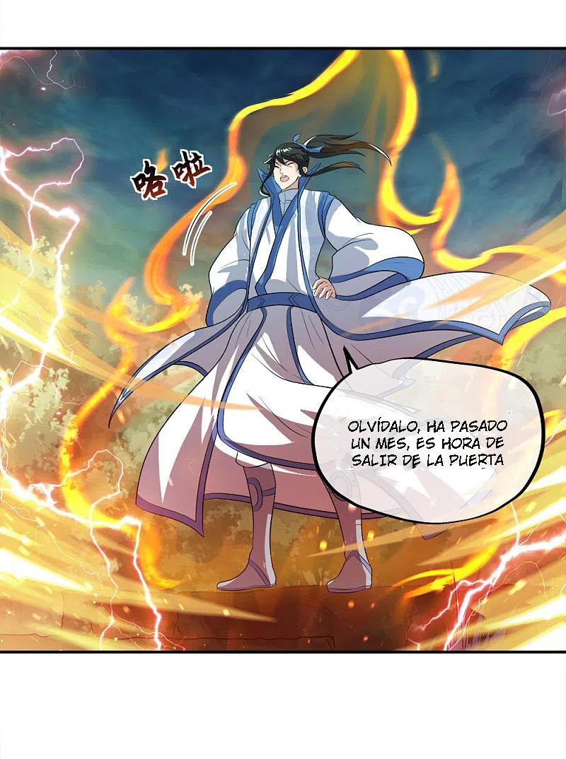Peerless Battle Spirit Capitulo 302: Peerless Battle Spirit página 4