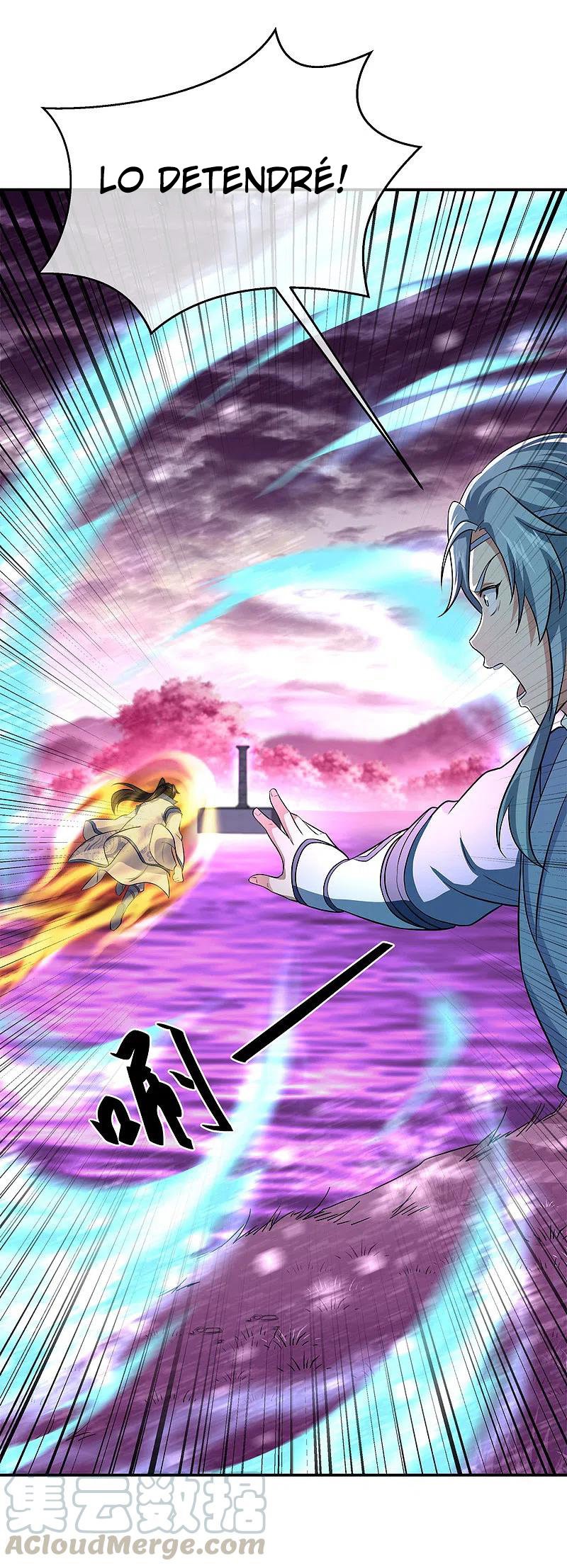 Peerless Battle Spirit Capitulo 302: Peerless Battle Spirit página 41