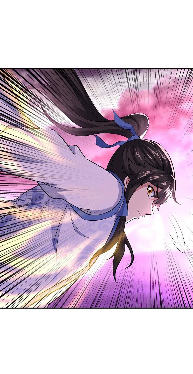 Peerless Battle Spirit Capitulo 302: Peerless Battle Spirit página 42