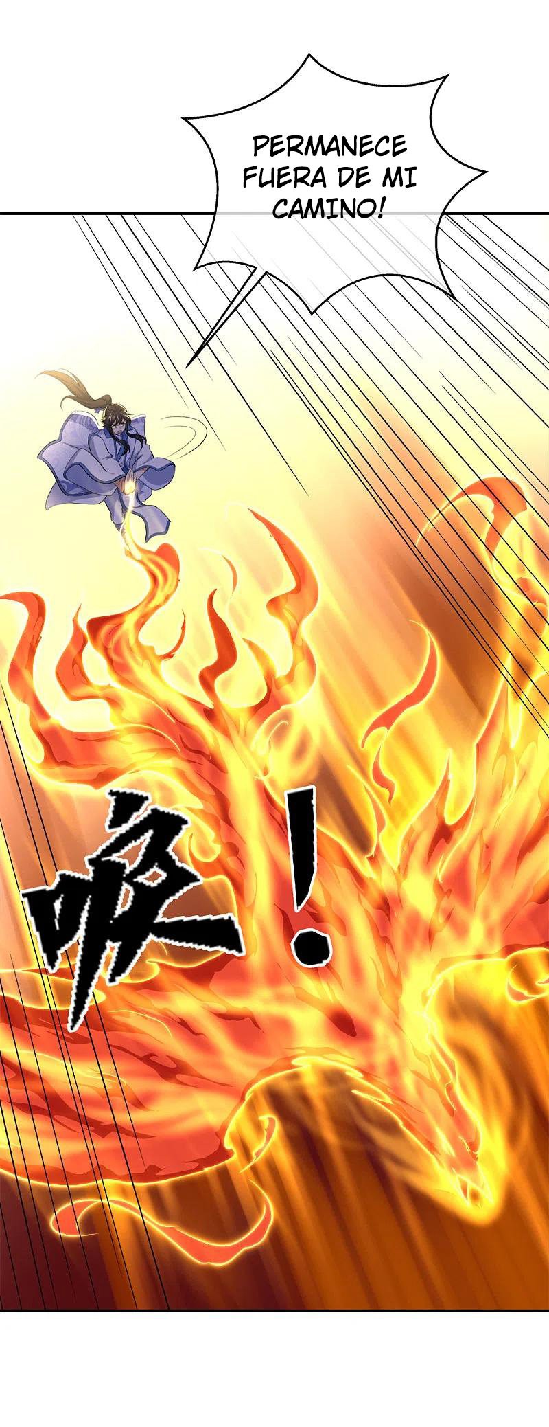 Peerless Battle Spirit Capitulo 302: Peerless Battle Spirit página 43