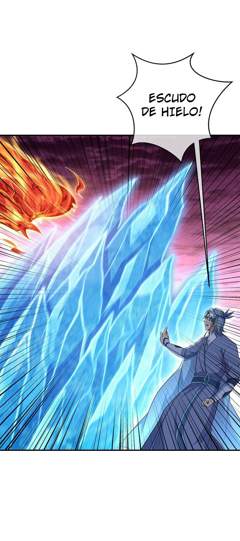 Peerless Battle Spirit Capitulo 302: Peerless Battle Spirit página 44
