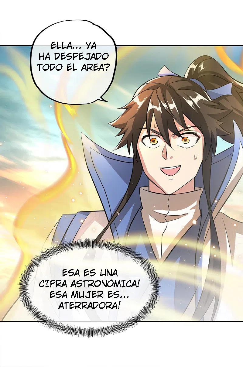Peerless Battle Spirit Capitulo 302: Peerless Battle Spirit página 9