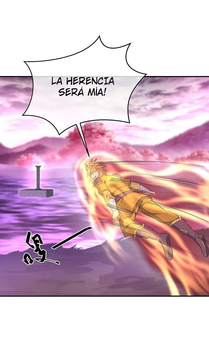 Peerless Battle Spirit Capitulo 303 página 10