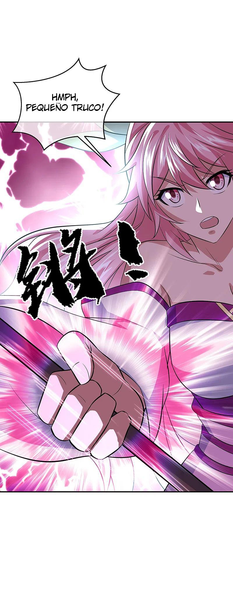 Peerless Battle Spirit Capitulo 303 página 12