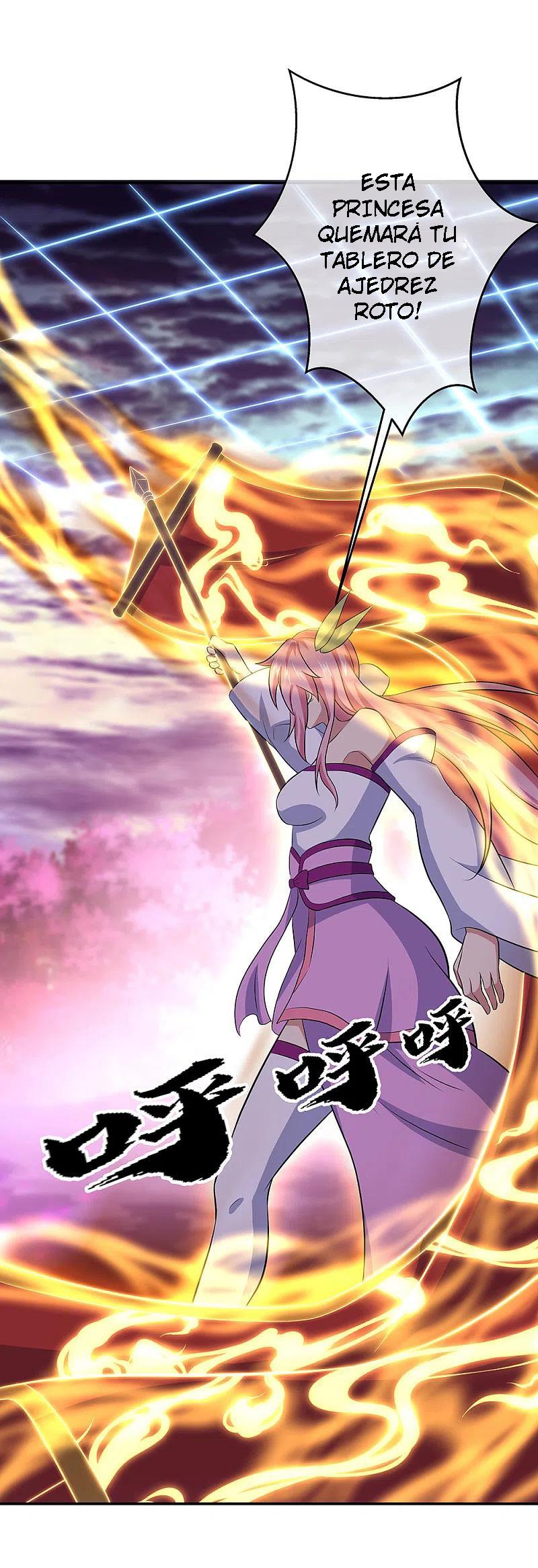 Peerless Battle Spirit Capitulo 303 página 13