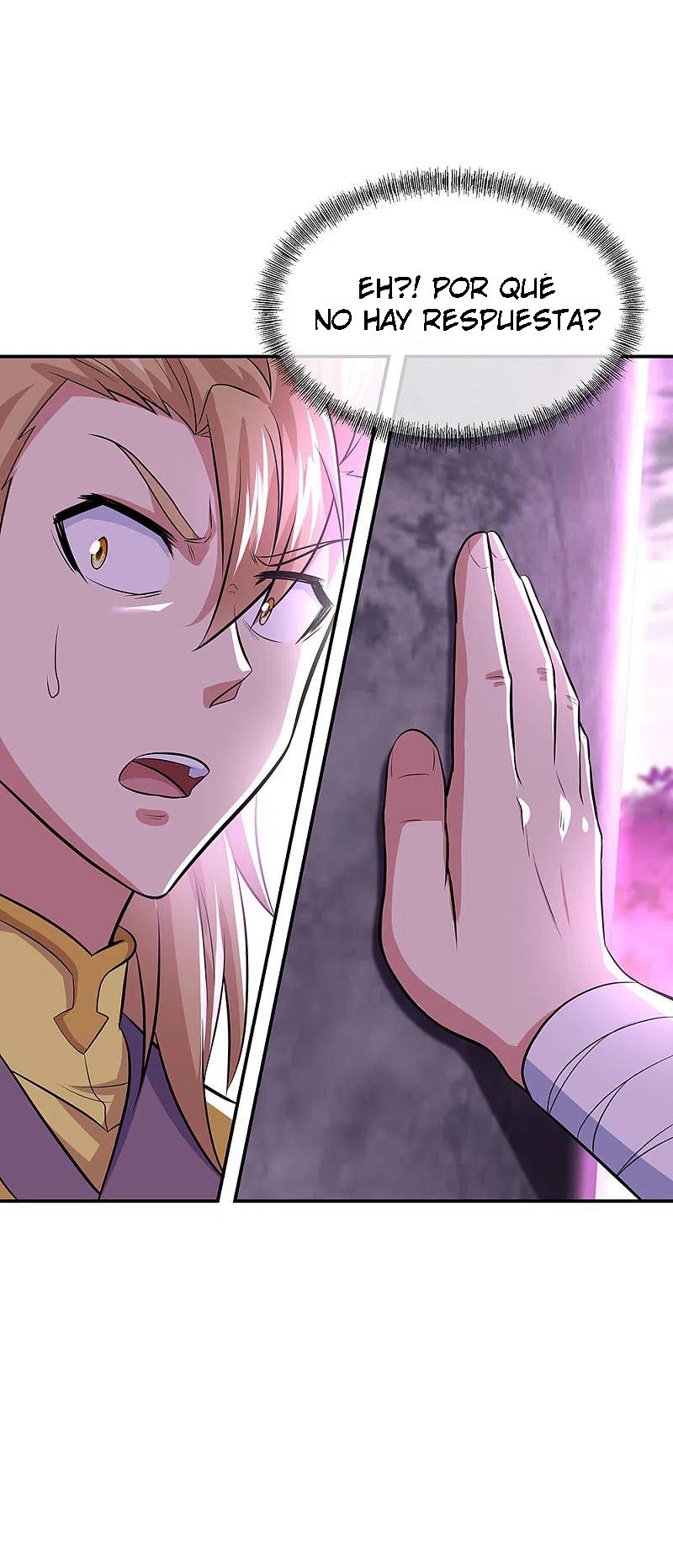 Peerless Battle Spirit Capitulo 303 página 19