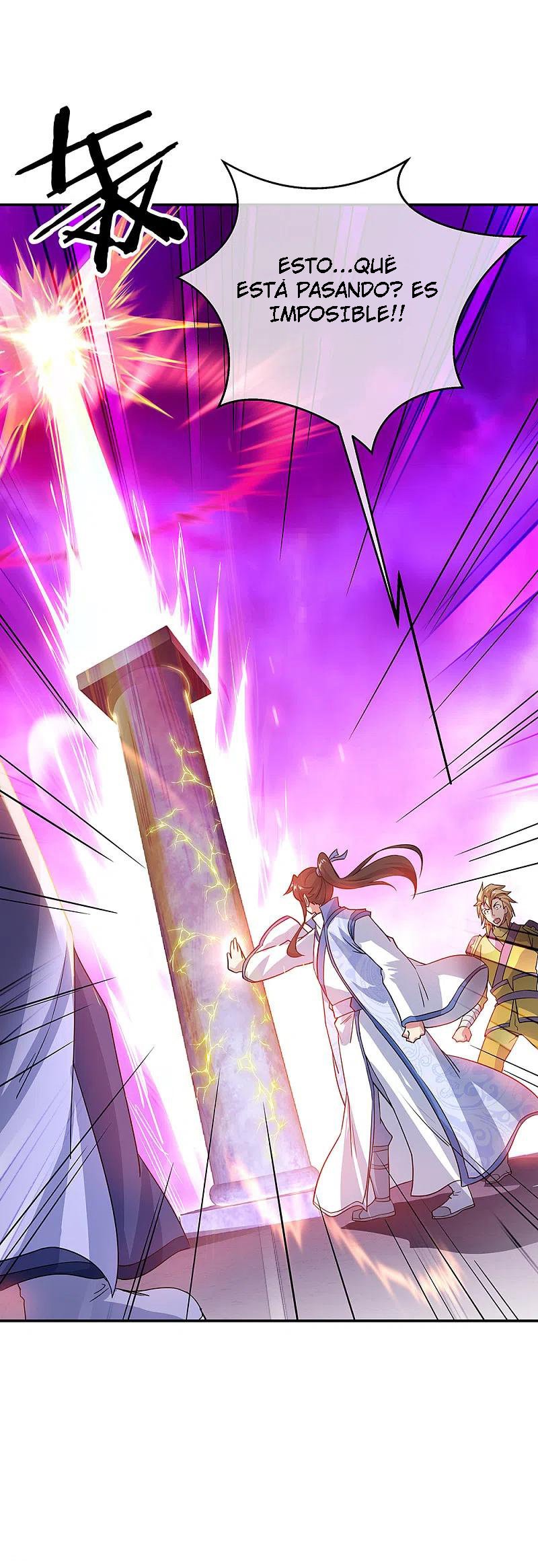 Peerless Battle Spirit Capitulo 303 página 26