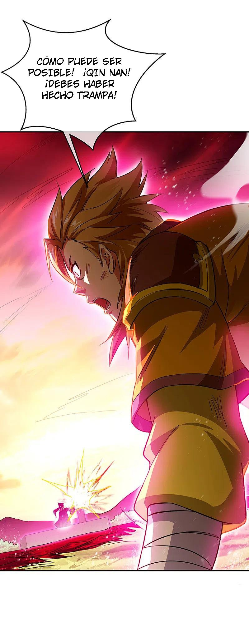 Peerless Battle Spirit Capitulo 303 página 29