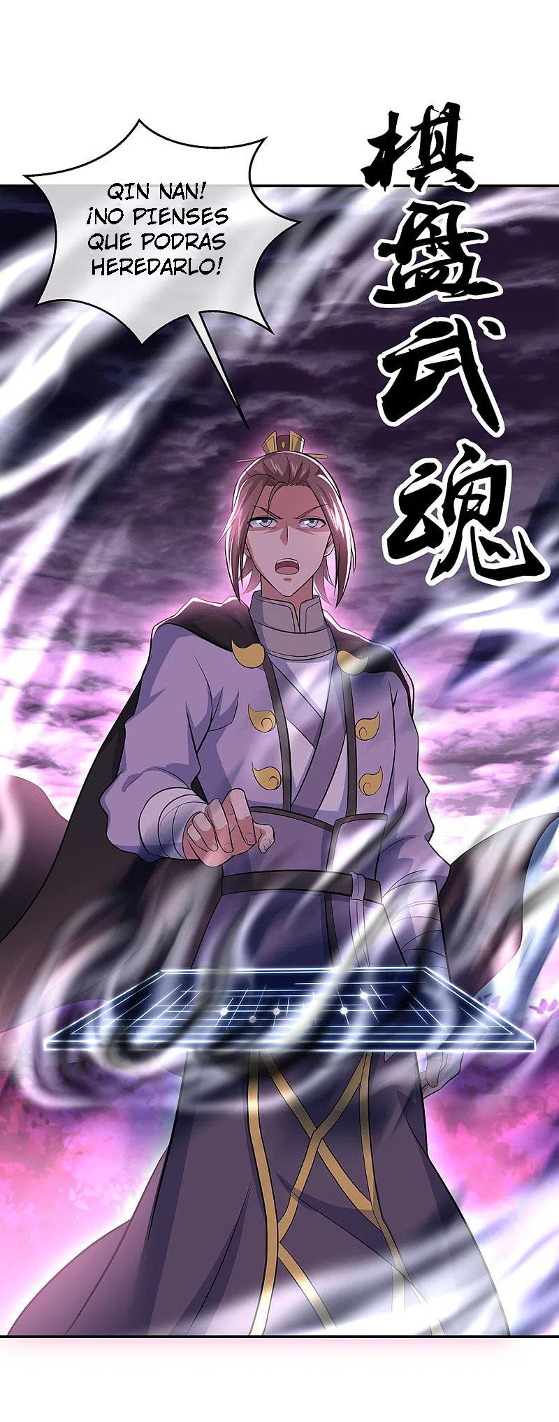 Peerless Battle Spirit Capitulo 303 página 3