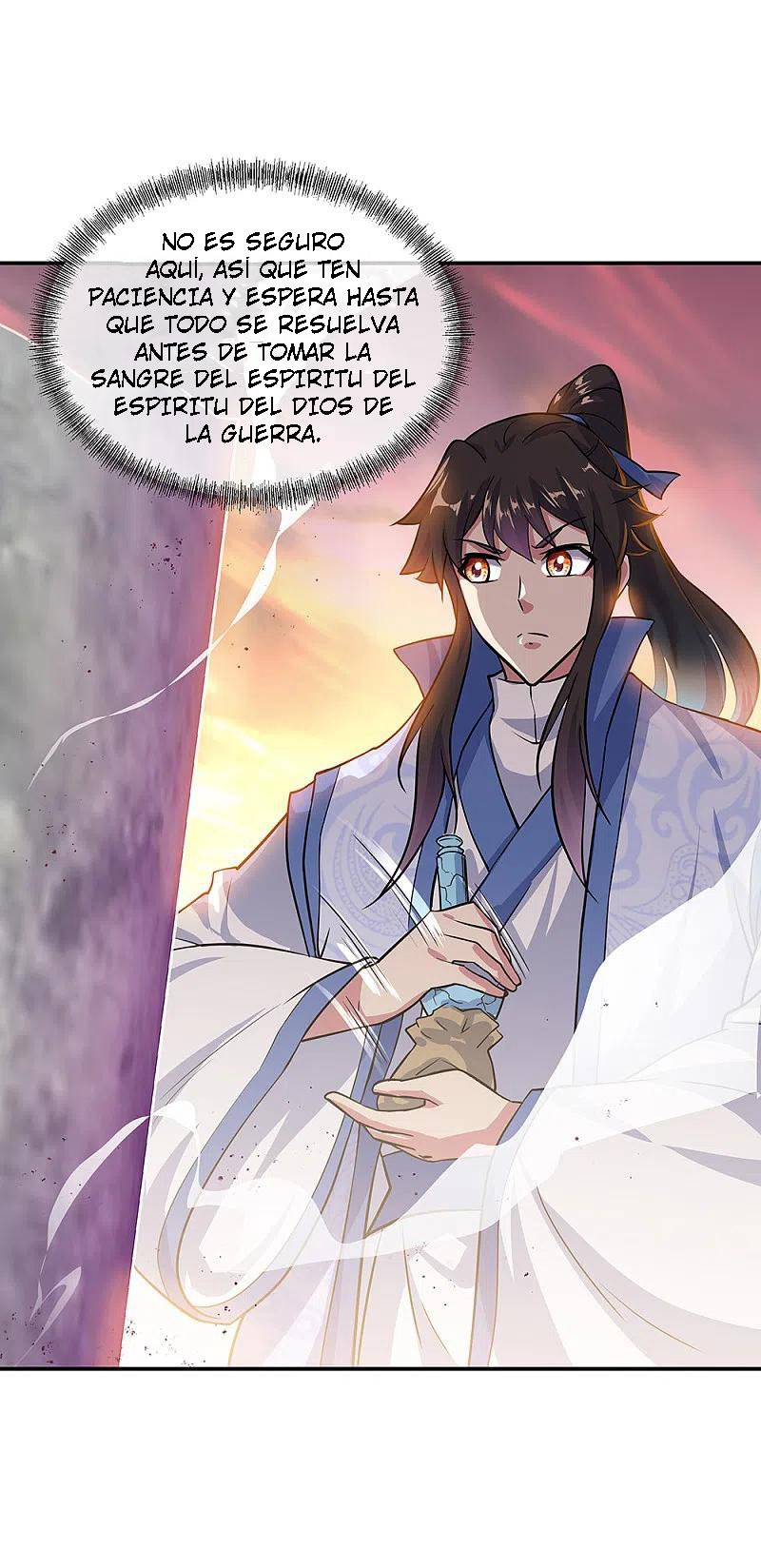 Peerless Battle Spirit Capitulo 303 página 31