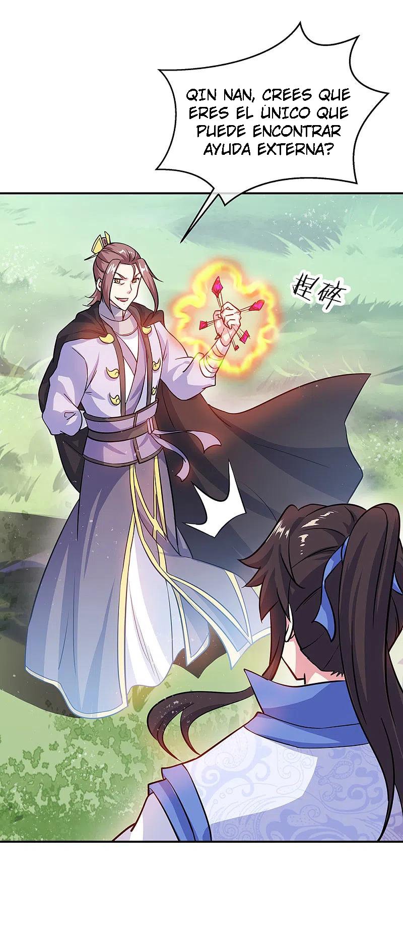 Peerless Battle Spirit Capitulo 303 página 36