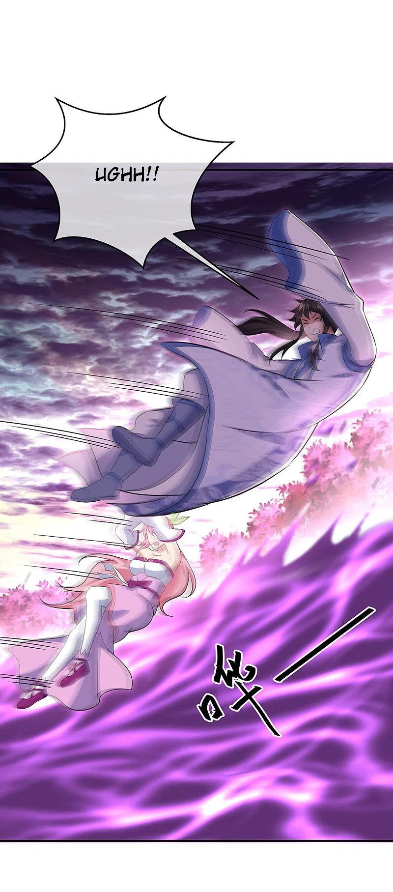 Peerless Battle Spirit Capitulo 303 página 9