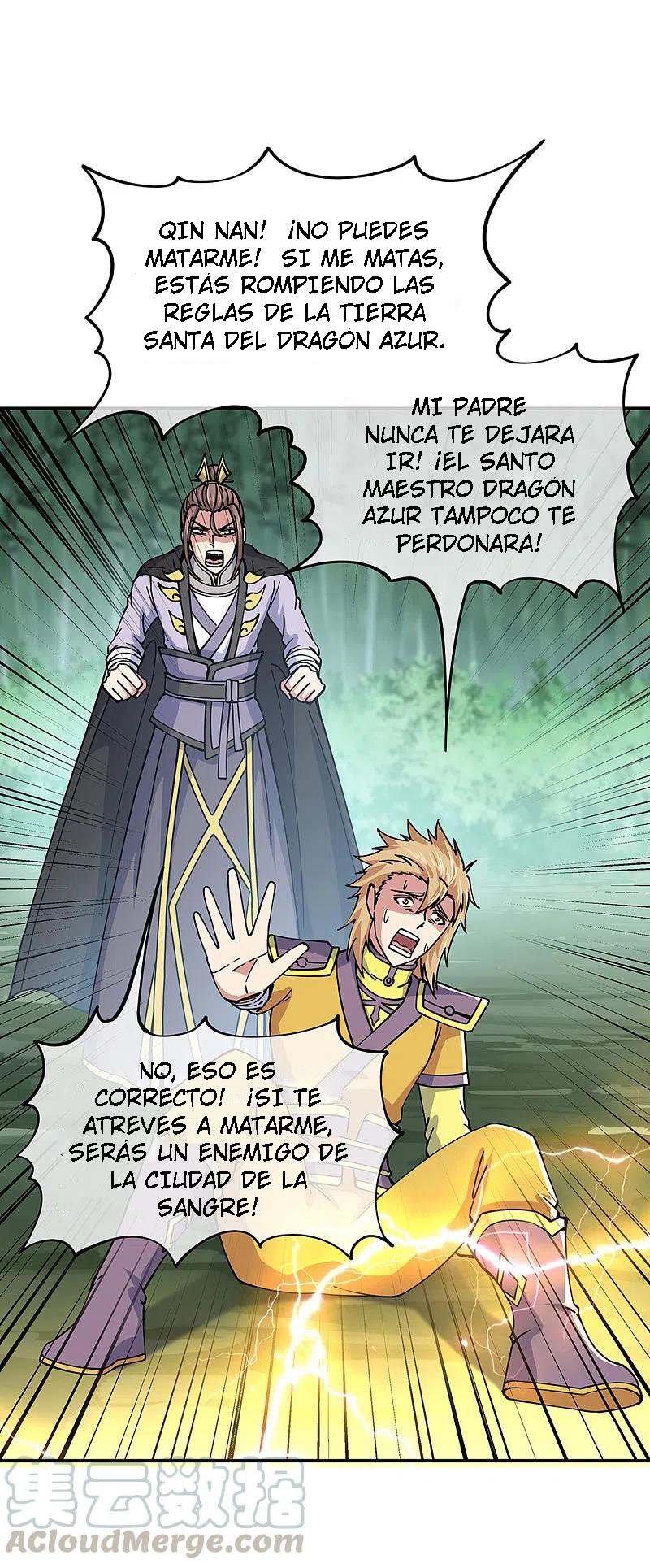 Peerless Battle Spirit Capitulo 304 página 13