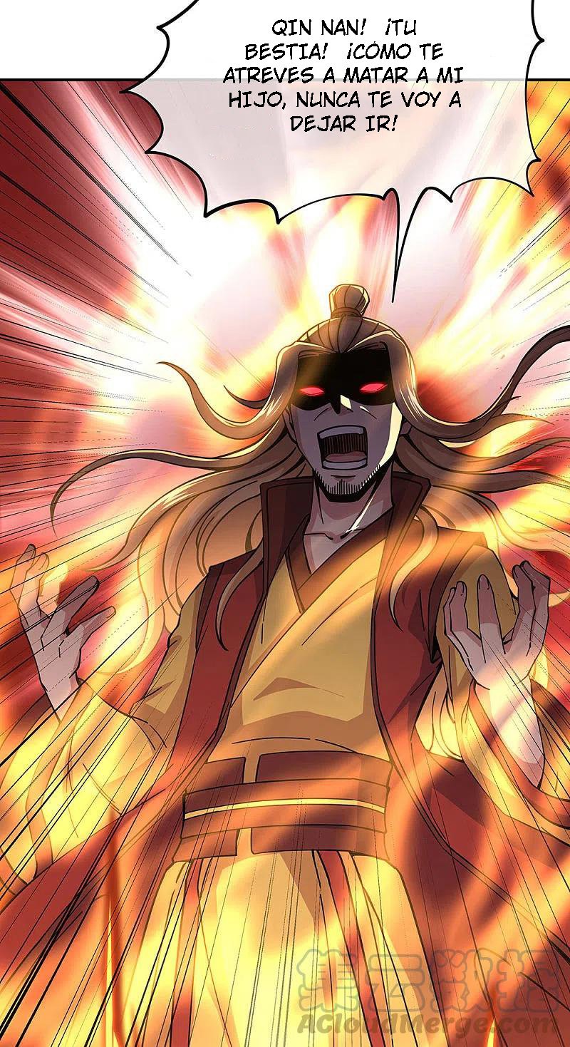 Peerless Battle Spirit Capitulo 304 página 16