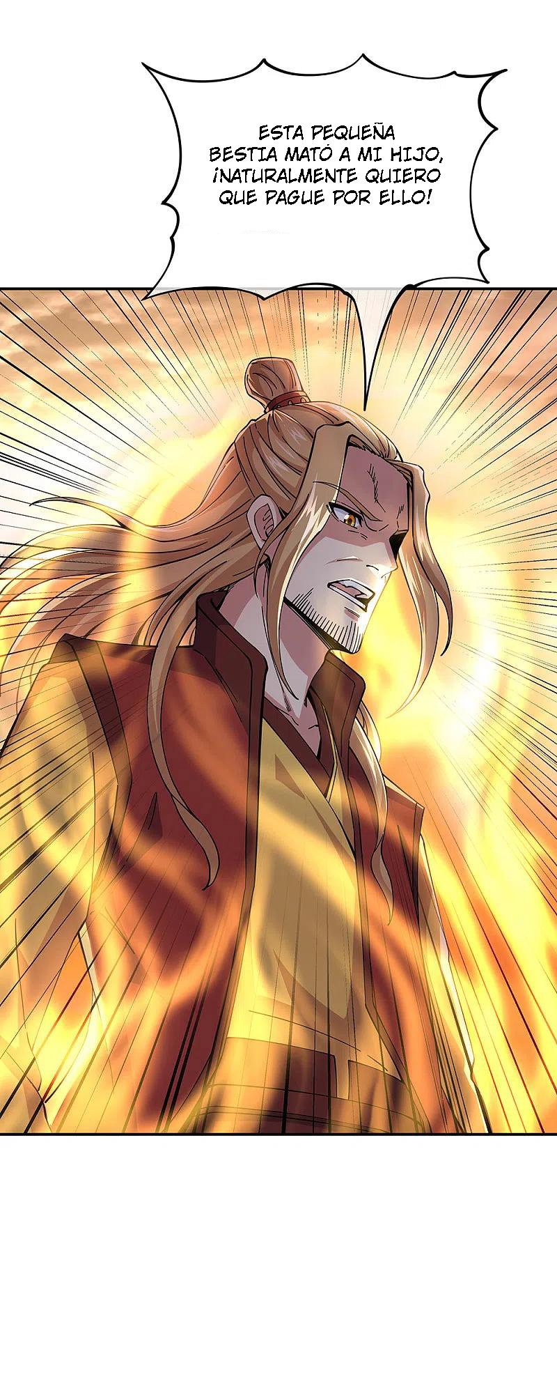 Peerless Battle Spirit Capitulo 304 página 23