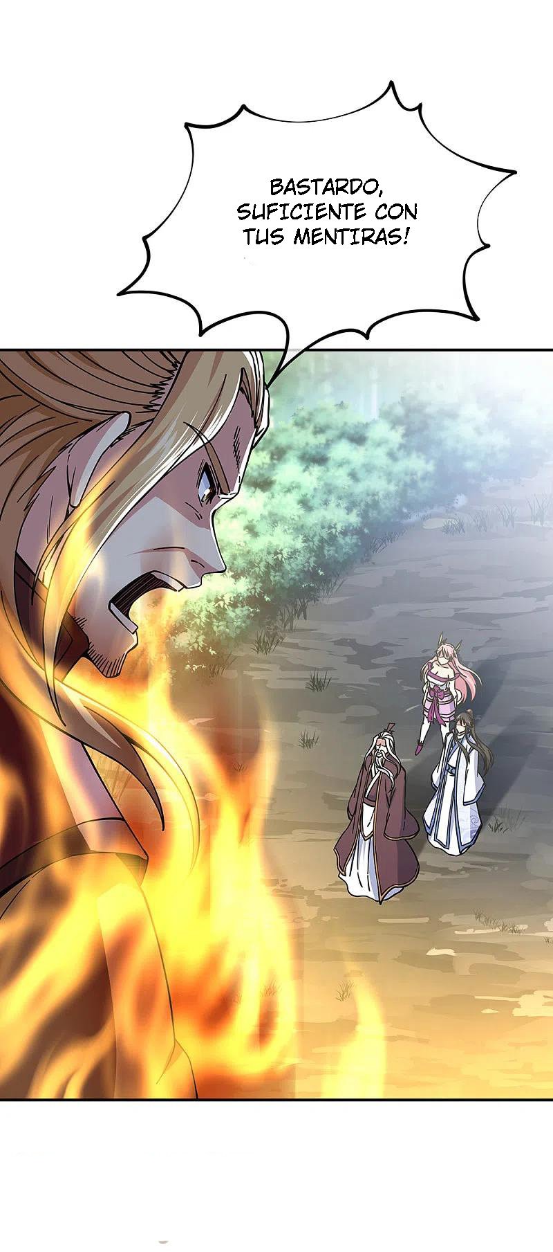 Peerless Battle Spirit Capitulo 304 página 25