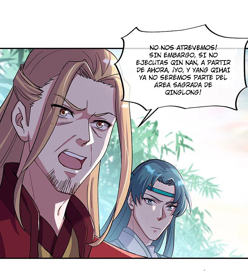 Peerless Battle Spirit Capitulo 304 página 36