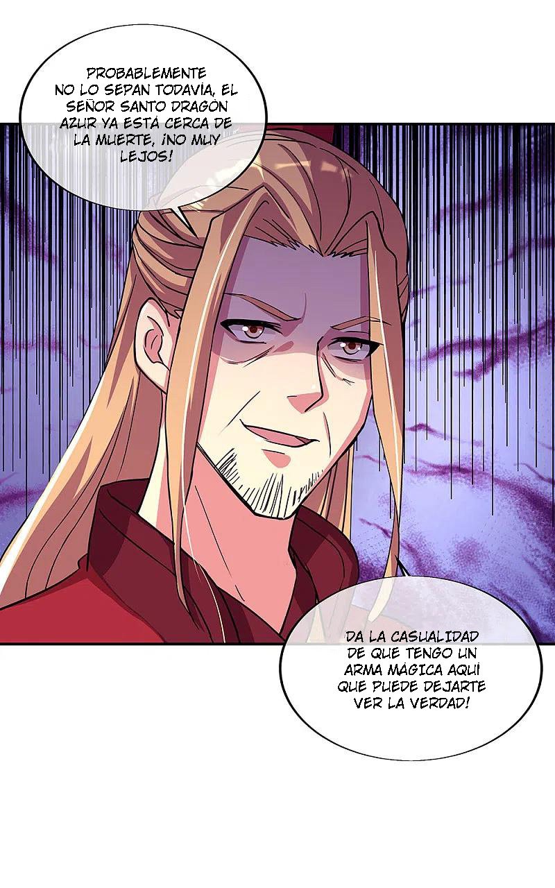Peerless Battle Spirit Capitulo 304 página 42