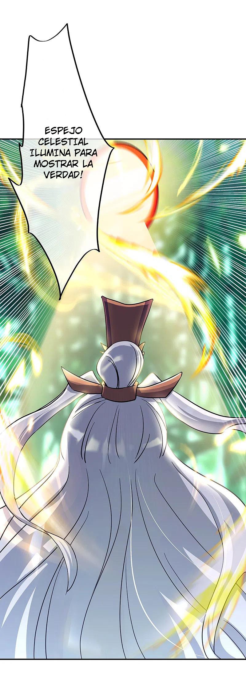 Peerless Battle Spirit Capitulo 304 página 44