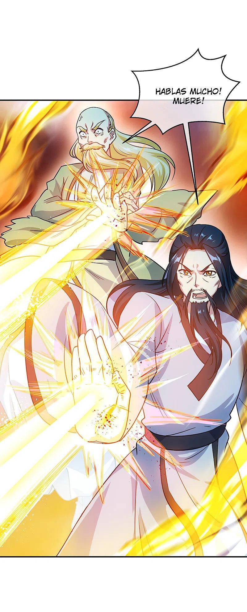 Peerless Battle Spirit Capitulo 304 página 5