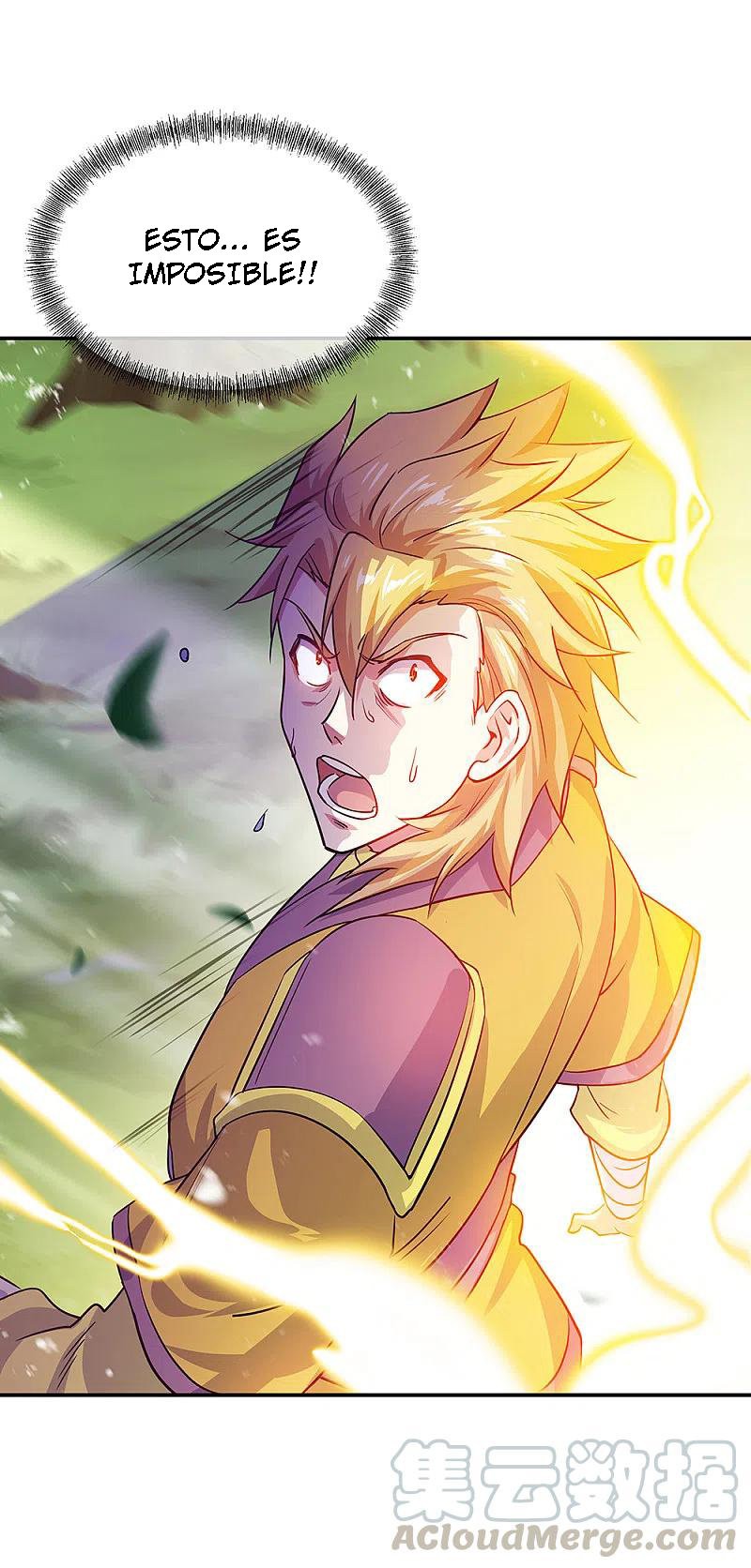 Peerless Battle Spirit Capitulo 304 página 7
