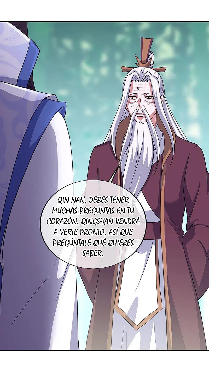 Peerless Battle Spirit Capitulo 305 página 10