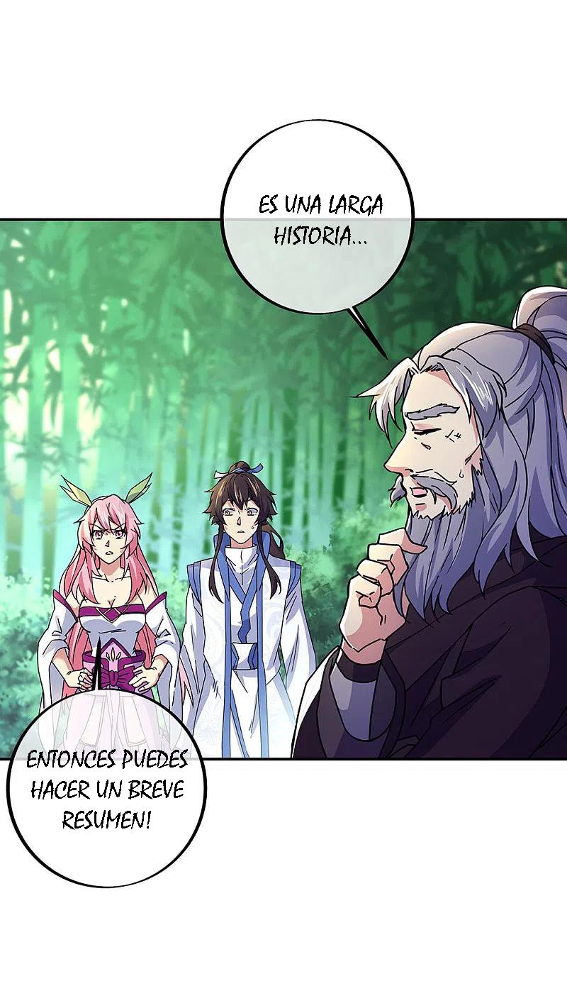 Peerless Battle Spirit Capitulo 305 página 16