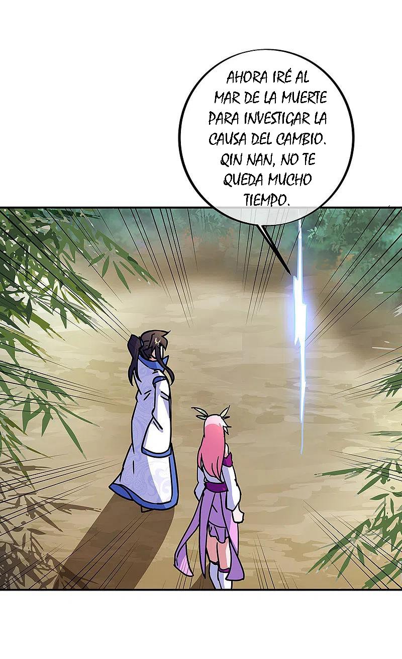 Peerless Battle Spirit Capitulo 305 página 27