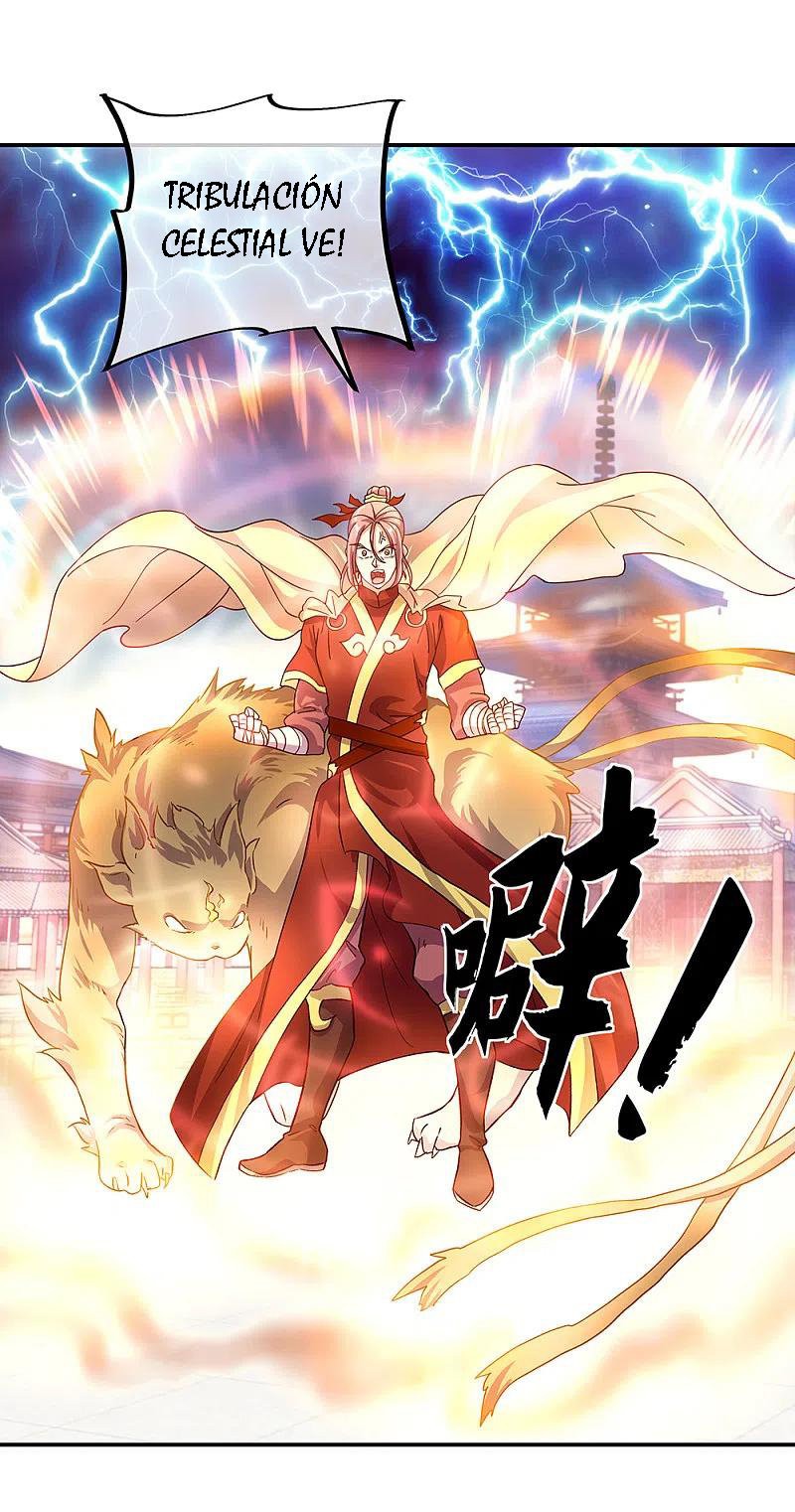 Peerless Battle Spirit Capitulo 305 página 39