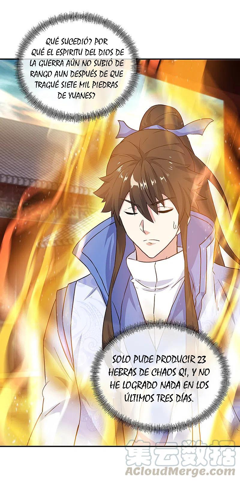 Peerless Battle Spirit Capitulo 305 página 44