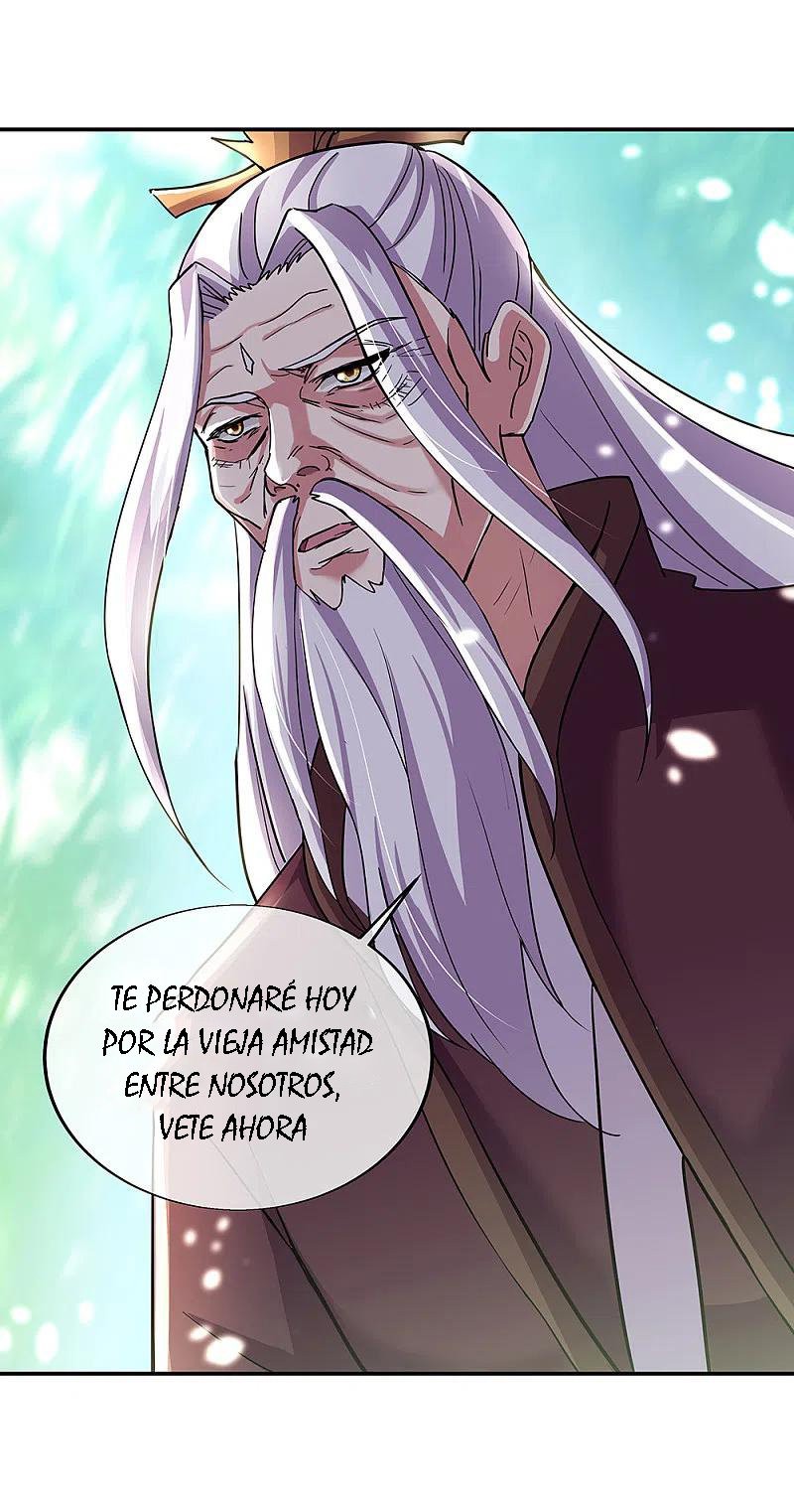 Peerless Battle Spirit Capitulo 305 página 6